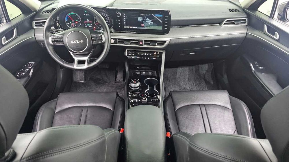 Kia K5 Trendy idealll