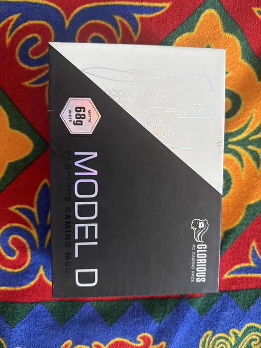 игровая компьютерная мышь