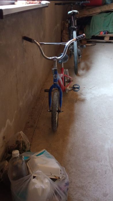 Спортивный велосипед