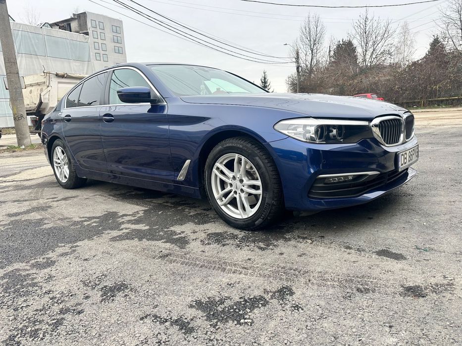 BMW Seria 5 Primul proprietar în ro