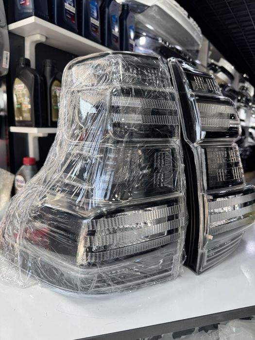 Toyota Prado fj150  orqa fara