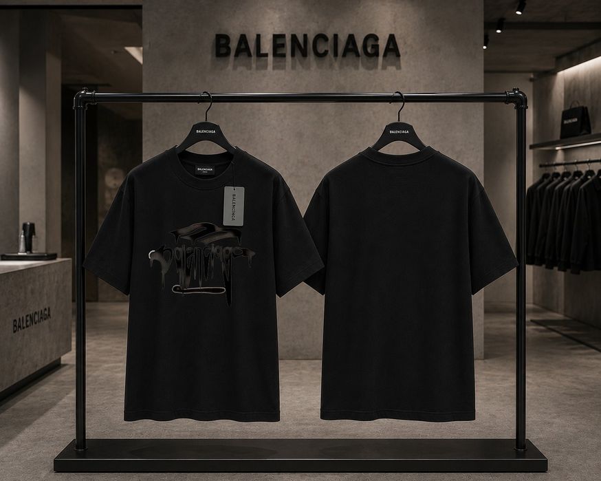 Balenciaga тениска
