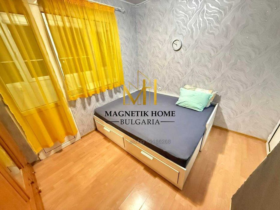 Чудесен двустаен апартамент в близост до ”Billa” в ж.к. Меден Рудник