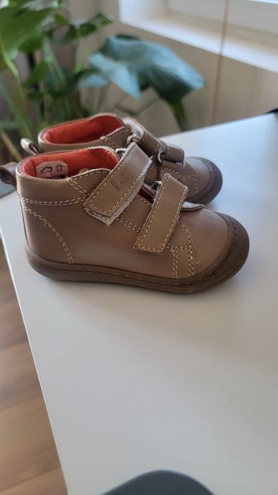 Vand papucei piele Lui Kids