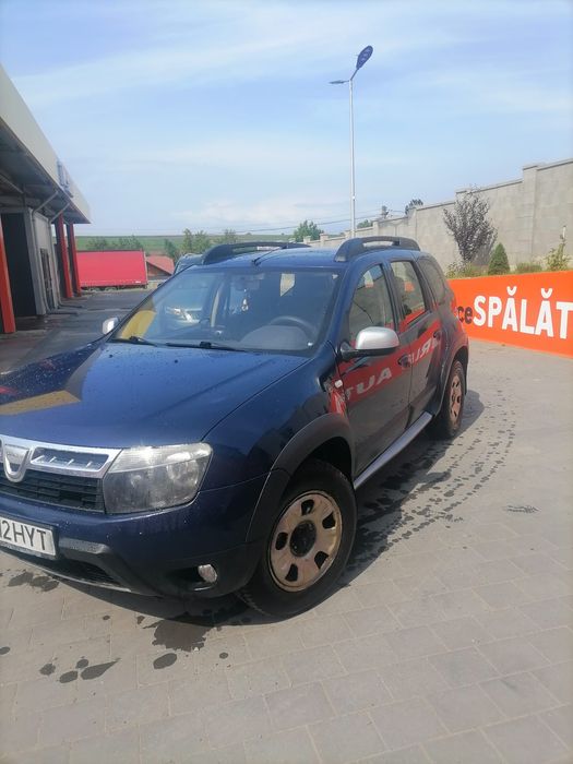 Dacia duster 1.5 dci 4x4.