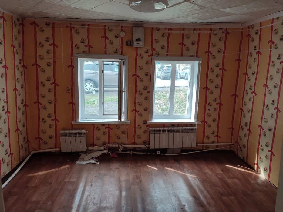 Продам двухкомнатный дом