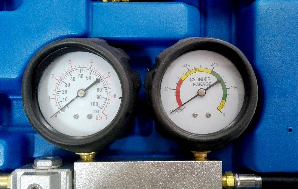 Комплект за откриване течовете в цилиндъра 50185