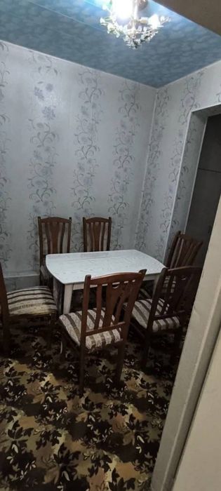 ~Чиланзар 15 квартал2/3/4,Mo’ljal:Uchtepa hokimiyat продаётся квартира