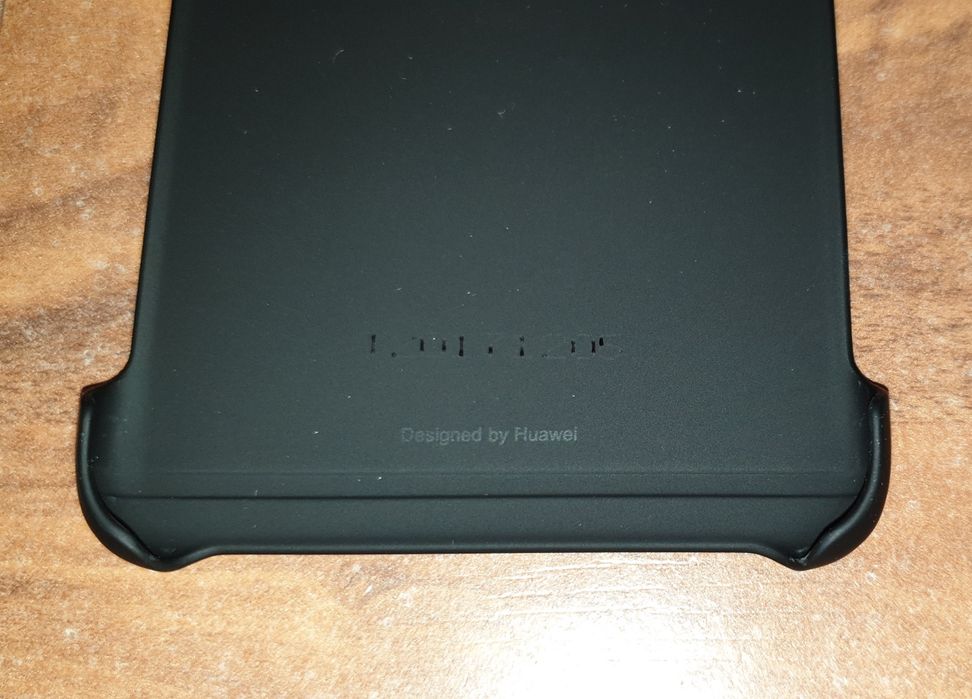 Husa noua si sigilata originala Huawei PU Case Mate 10 Lite set 2 buc
