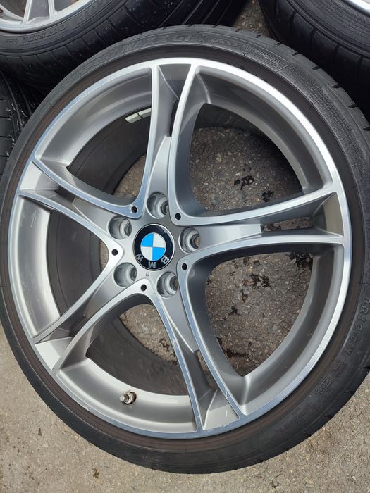 19" оригинални алуминиеви джанти за Bmw F30/E90...