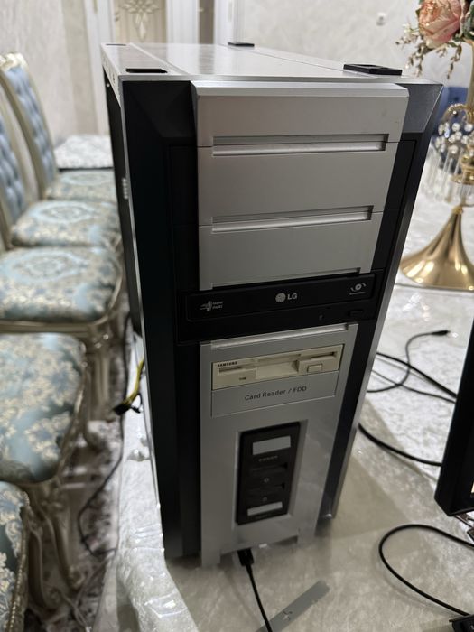 Kompyuter, компютер игравой, CS2 CS GO uchun