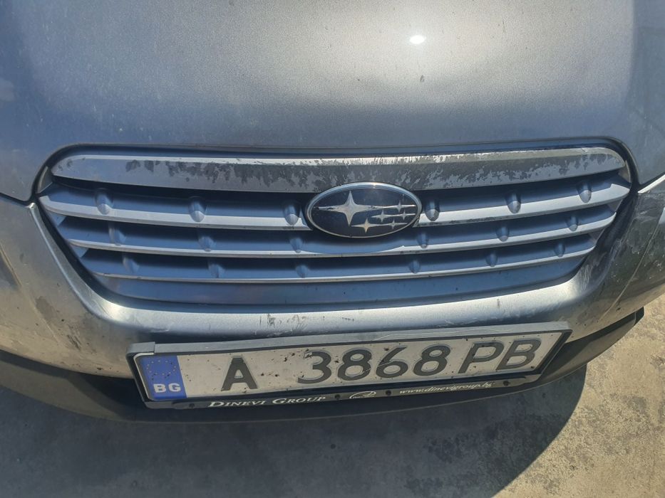 Продавам Subaru Outback