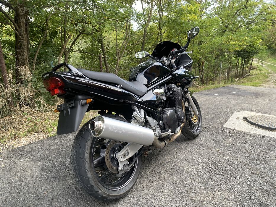 Vând Suzuki Bandit 1200S