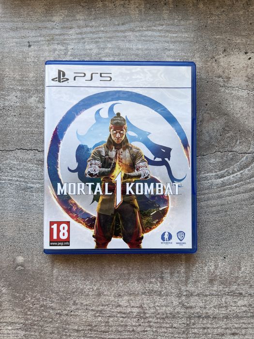 Mortal Kombat 1