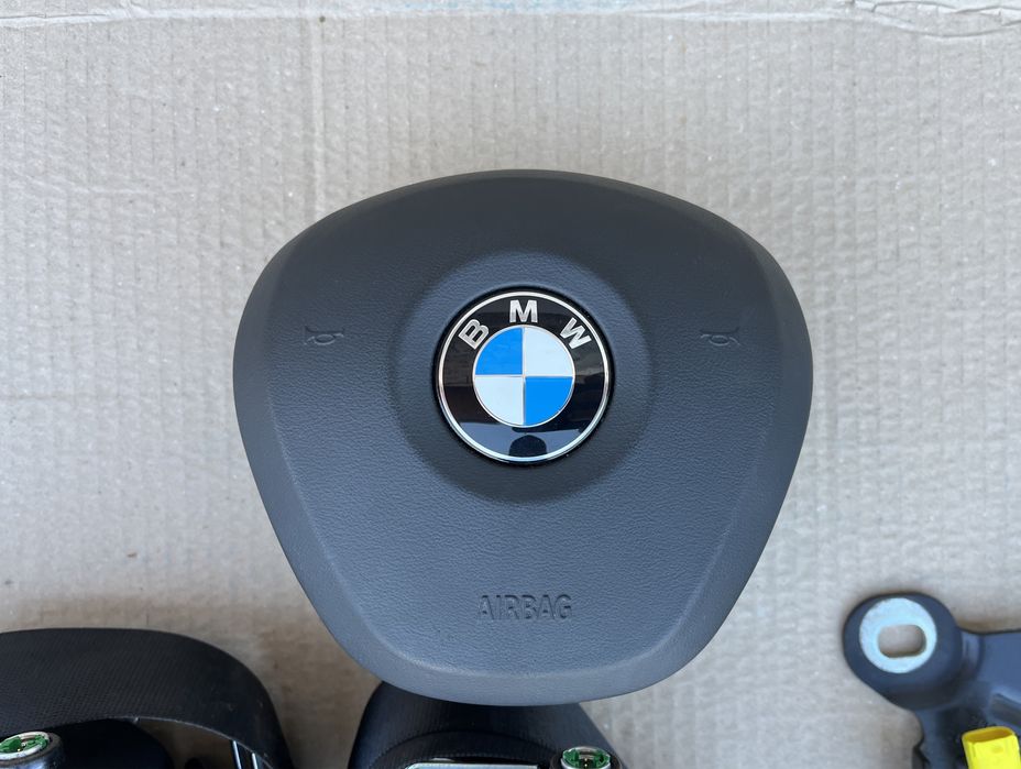 Airbag volan / Balamale capota / Centuri / Airbag pasager BMW X1 F48