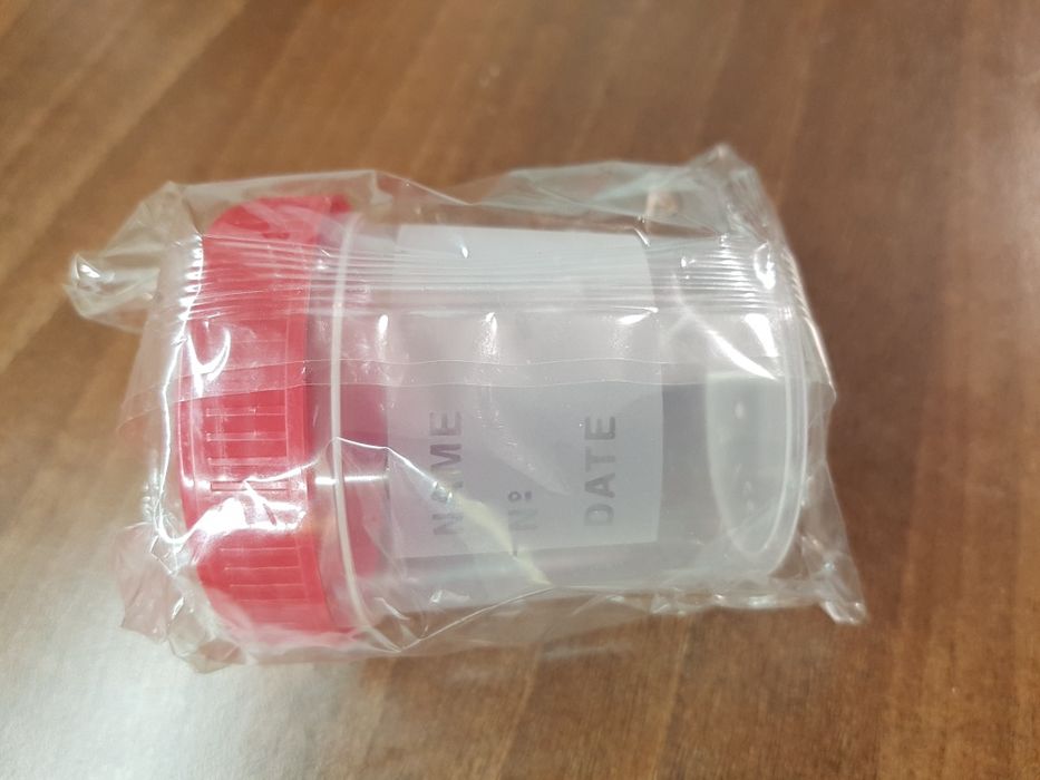 Стерилни контейнери за кърма или за изследвания 100мл.