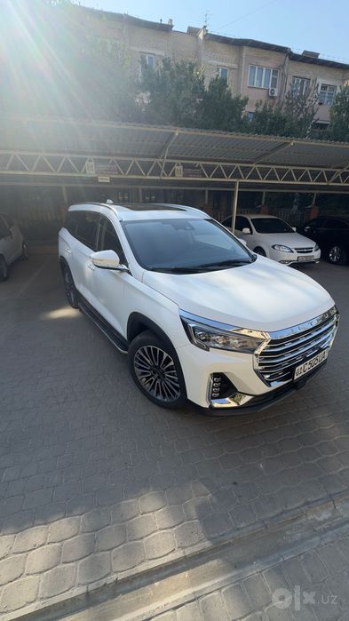 Jetour x90 plus сотилади