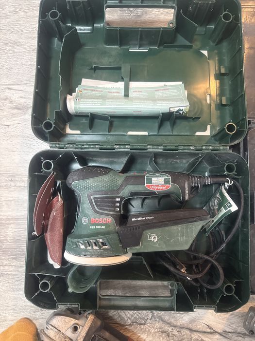 Vind pachet scule la pachet 5 buc in stare de functionare