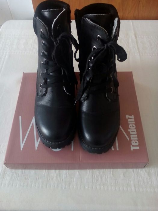 Дамски боти Tendenz