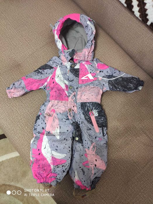 Продам комбинезон весна-осень