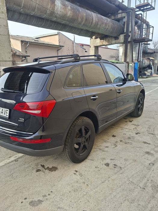 Audi Q5 2015 TDI S-Line  177 CP Quatro Automat