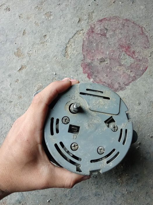 Генератор ваз 2114