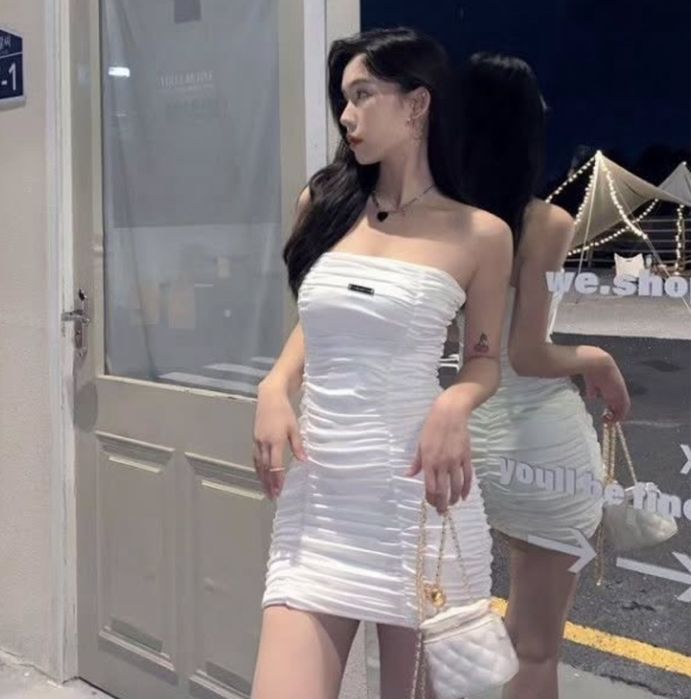 Платья и двойки!