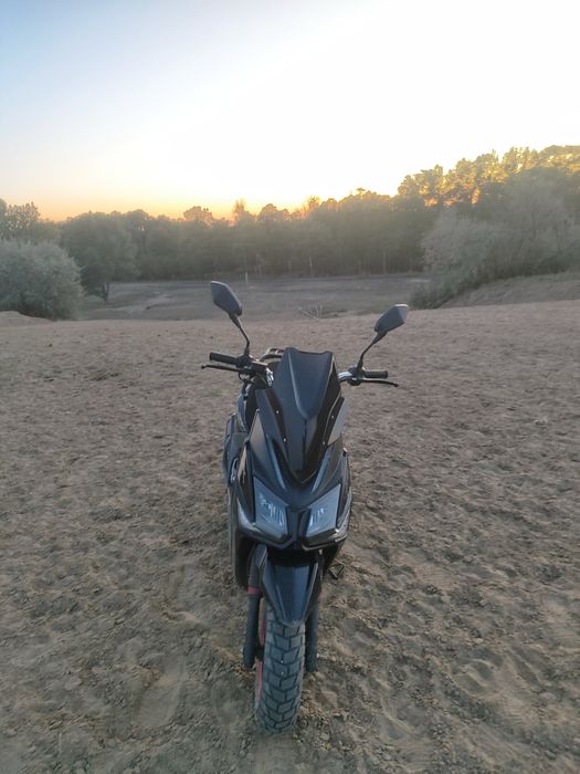 Продам скутер самурай