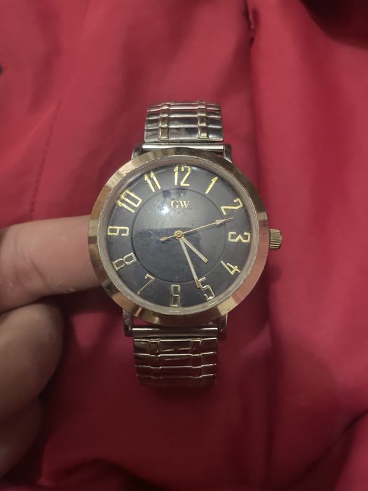 vand ceas GW Stainless Steel Back