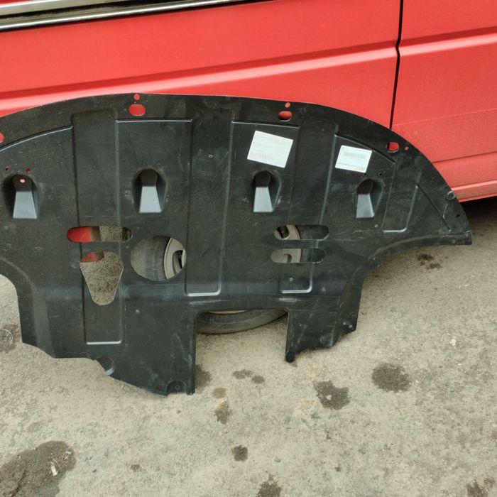 Защита картера Хендай Элантра