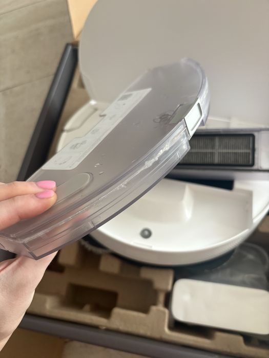 Xiaomi Robot Vacuum S20+ – отлично състояние (робот прахосмукачка)