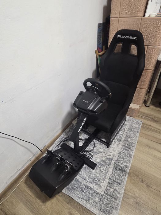 Scaun gaming volan cu pedale G920 Pentru Xbox și Pc