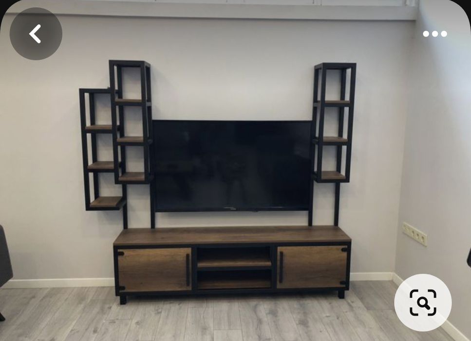 TV uchun polka patstavka