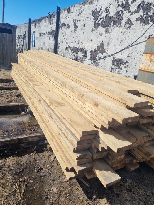 Пиломатериал брус доски