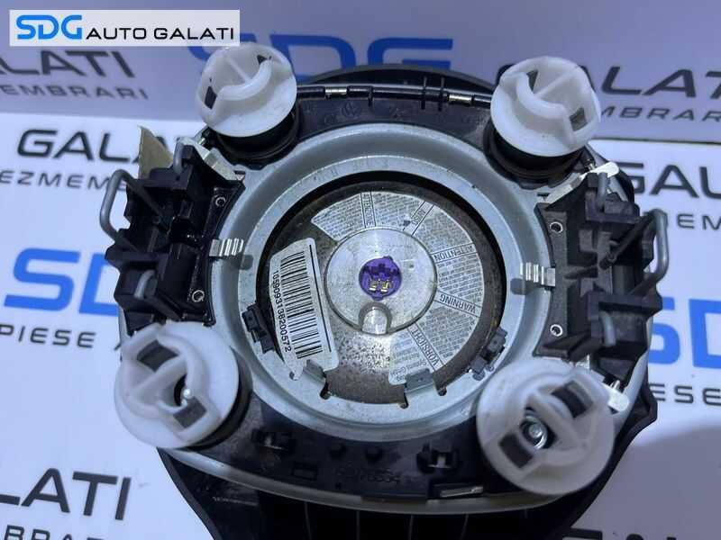 Airbag Volan VW Golf 6 2008 - 2013 Cod 5K0880201H