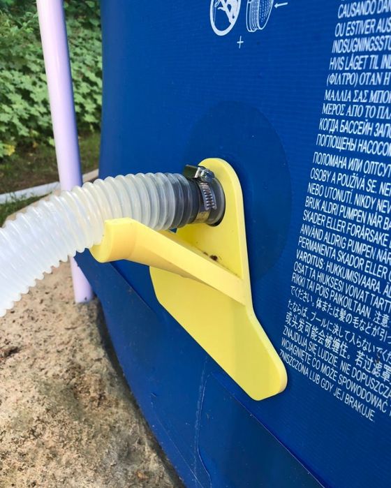 Suport sustinere  furtun piscina Intex Bestway