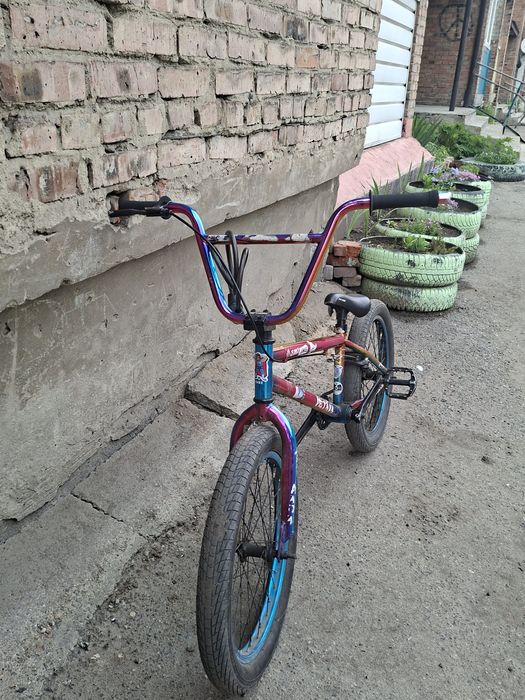 продам BMx PETAVA