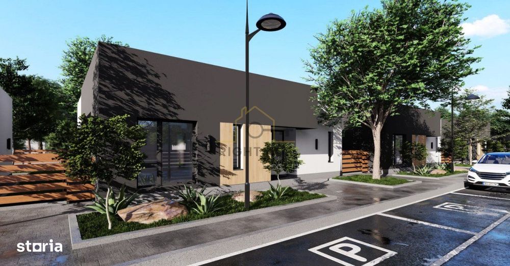 Eleganta si confort – casa individuala, 4 camere, 103mpu, comision 0