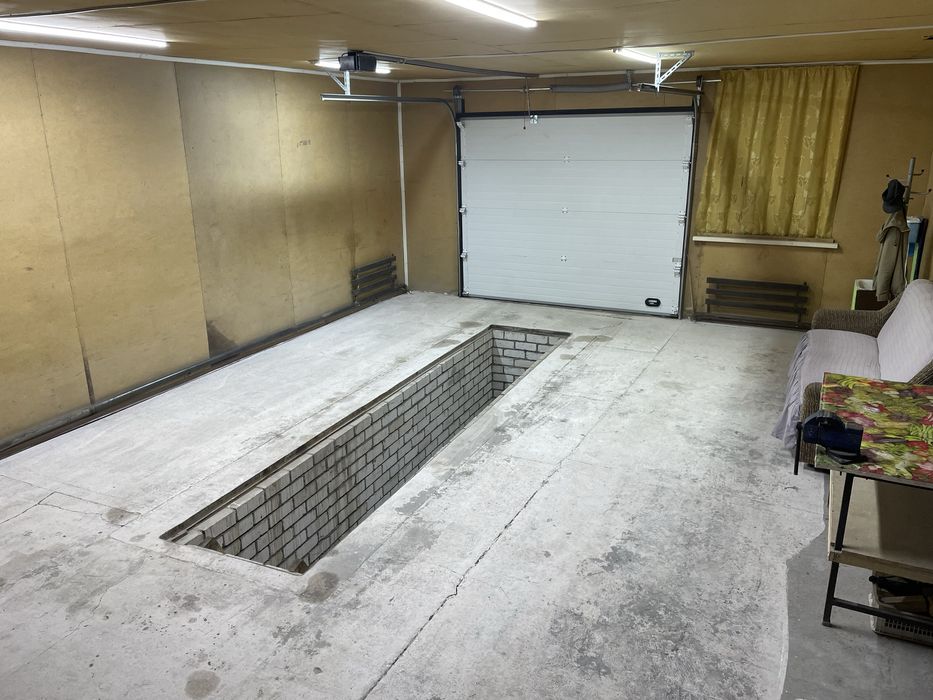 Аренда Гараж на час