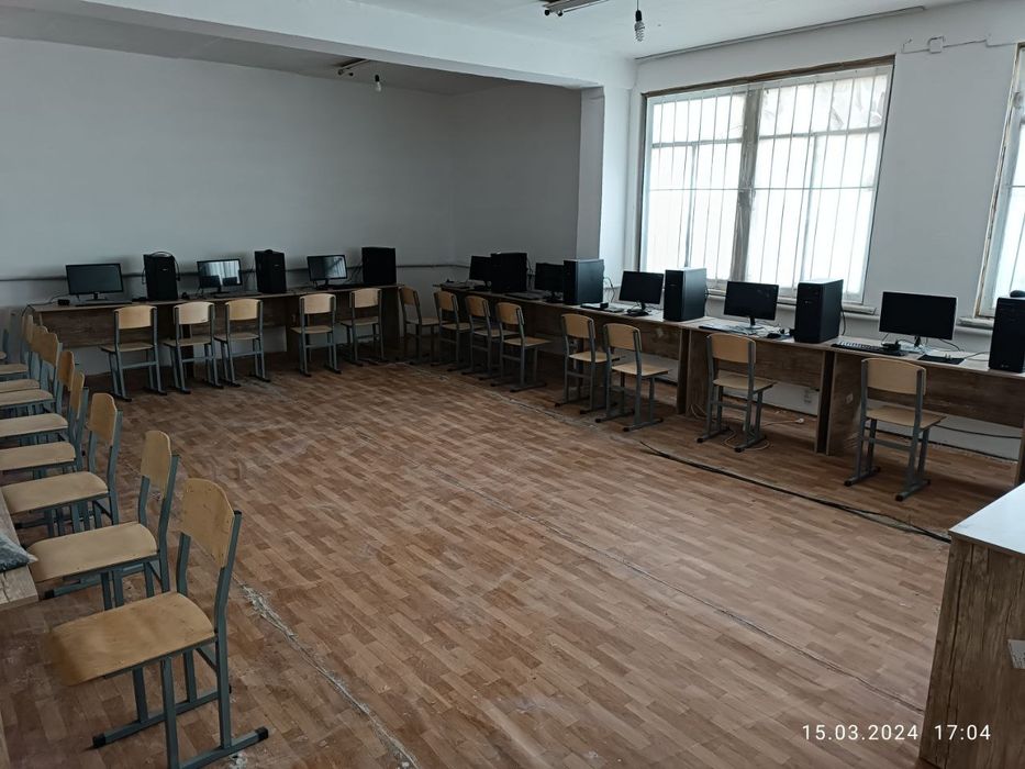 Парта стулшиклер