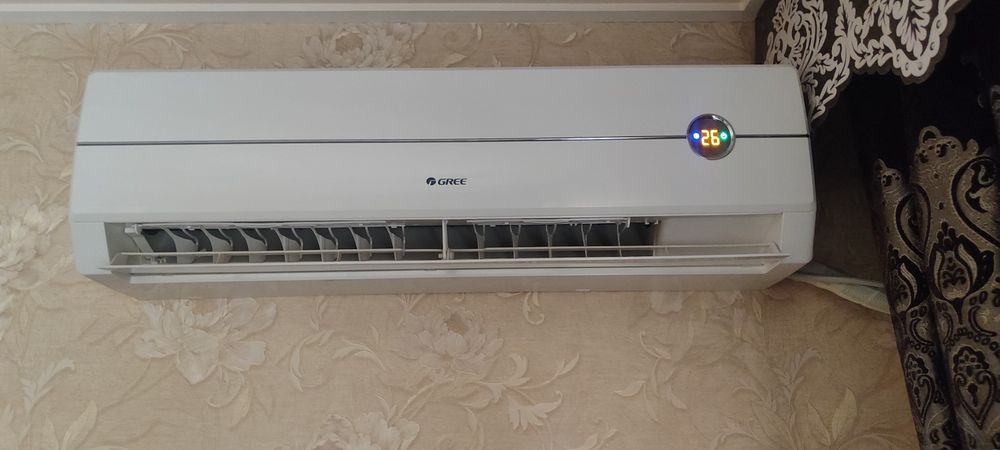 Gree 18 кондиционер, konditsioner Arzon