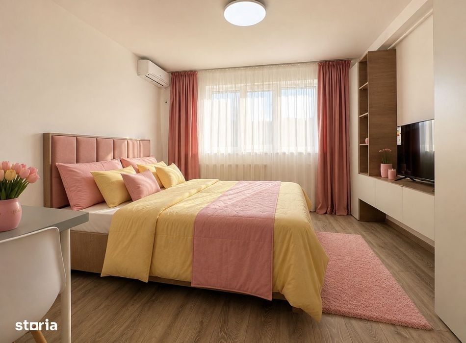 Garsoniere pt Investiție deja Închiriate!Chirie Anuală 4200Euro! Sec3!
