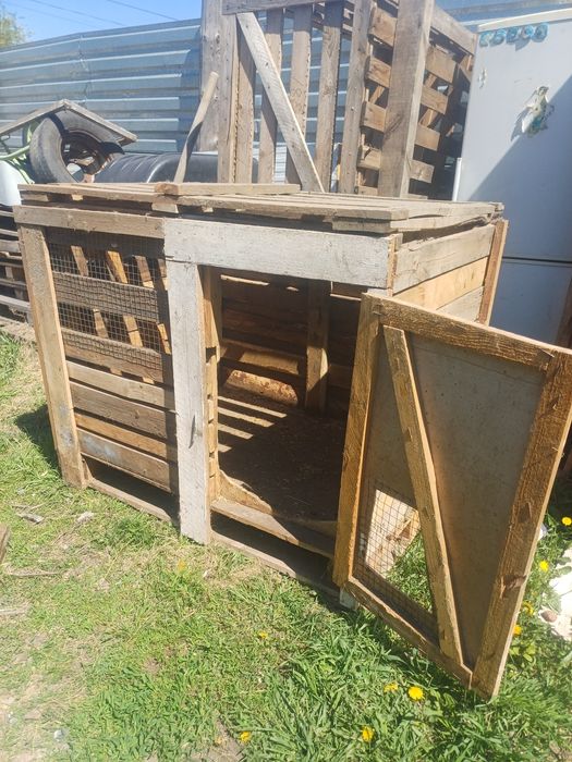 Продам клетки, маточник