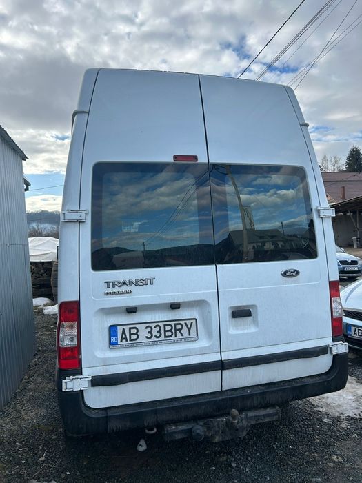 Vând Ford Transit 2.2 TDCi 2012