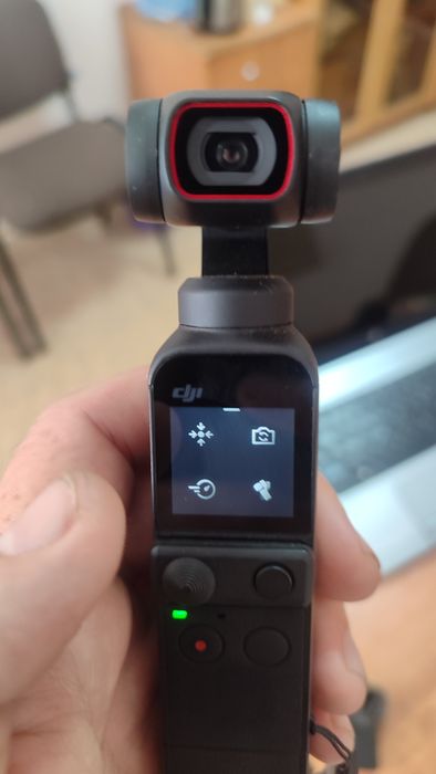 Dji osmo poket 2 creator combo