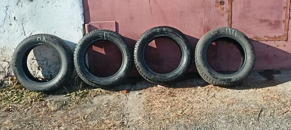 Шины трианжел продаю зима