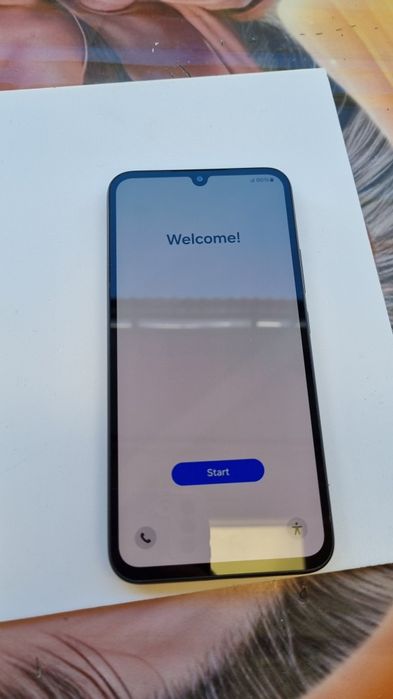 Samsung A34 черен