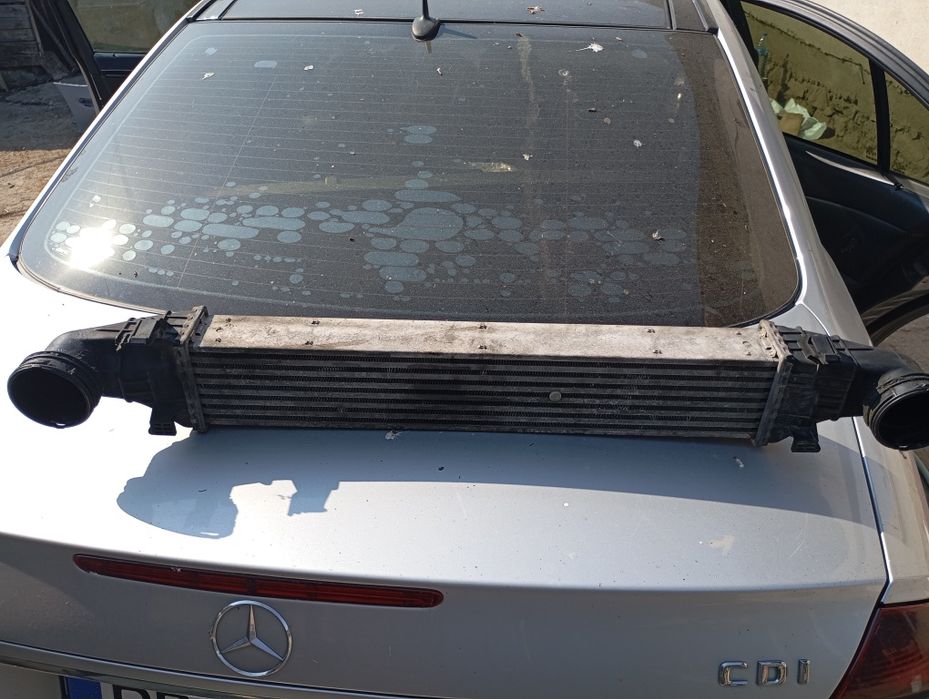 Кулер за Мерцедес е270 w211