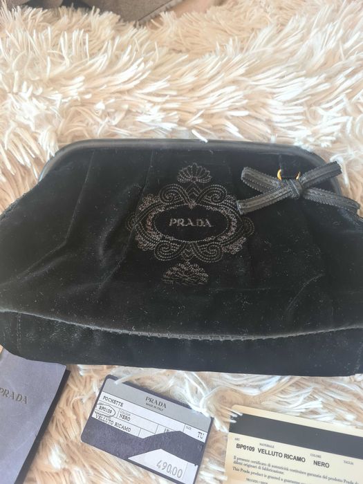 Чанта Prada оригинална