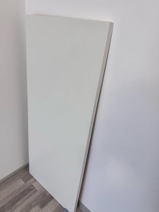 Blat alb Lagkapten pentru birou Ikea